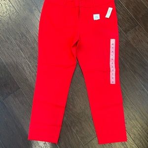 Old Navy Pixie Ankle Length Pants